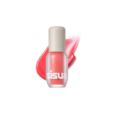 UNLEASHIA - Popcorn Syrup No.3 Neon Guava, 3.8g - Powiększający błyszczyk do ust