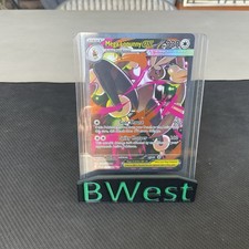 Mega Lopunny ex NM Phantasmal Flames Holo SIR 128 Pokemon 128/094