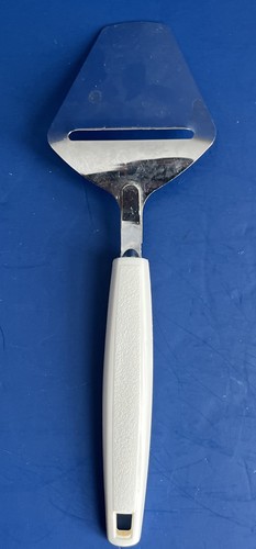 VTG SPICE O’LIFE Utencils Set Of 5 Spoon Slotted Spoon Spatula Masher Cheeser - Picture 6 of 13