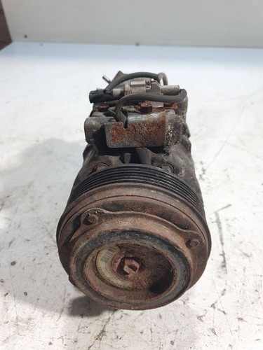 BMW 5 E60 E61 2009 Klimakompressor Pumpe 6SBU14C 130kW DMT6860