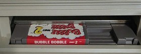 Bubble Bobble Part 2 (Nintendo NES, Taito) Cib Complete - Authentic & Tested