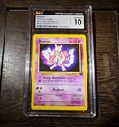 CGC GEM MINT 10 Mewtwo 1999 Black Star Promos 3 Pokemon TCG Mewtwo Strikes Back