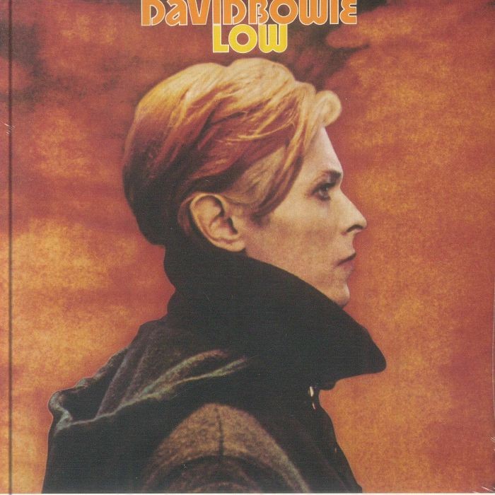 BOWIE, David - Low (remastered) - CD