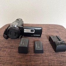 SONY HD Handycam PJ760V Black HDR-PJ760V w/Bag, Manual Language Japanese only