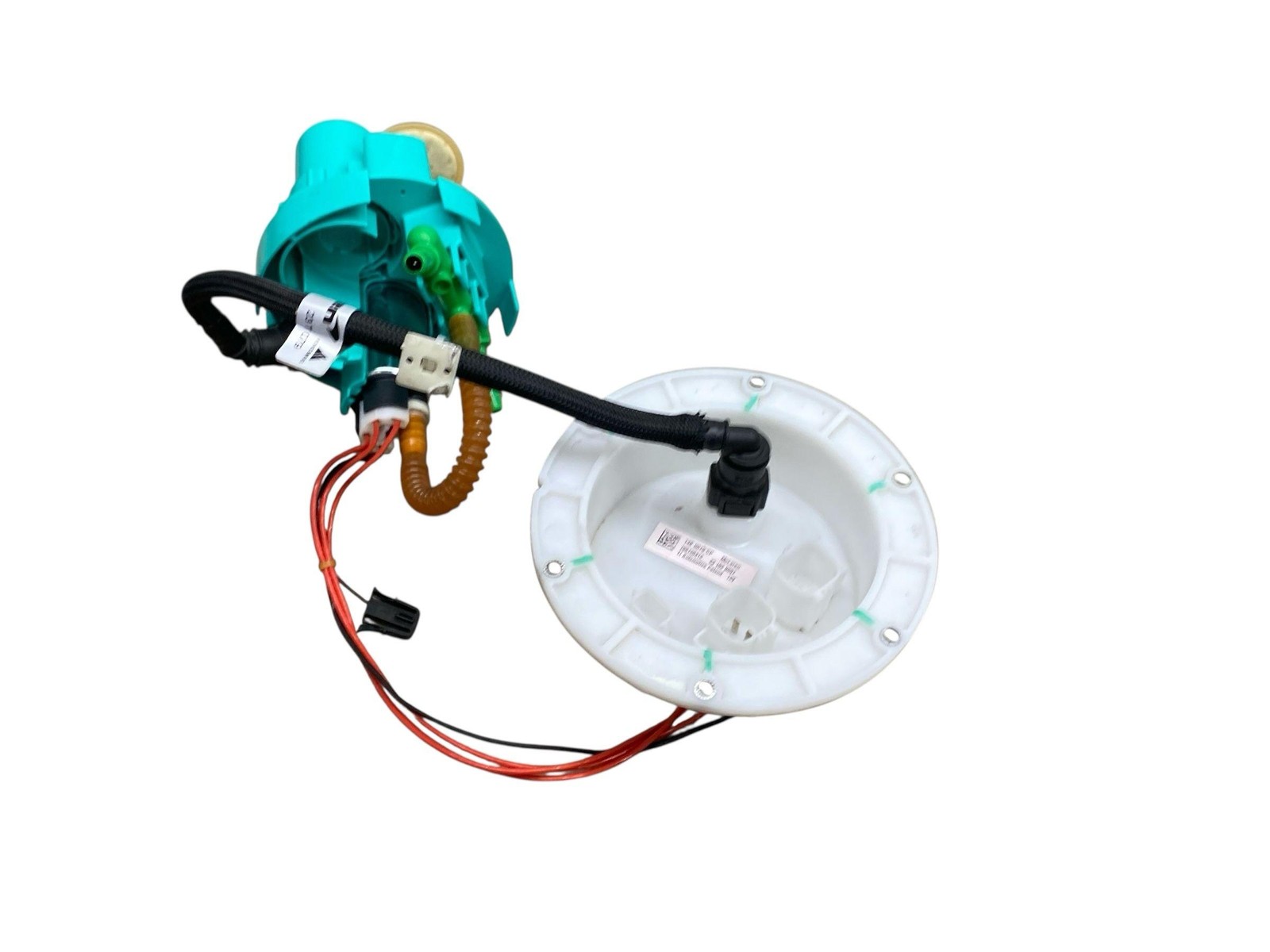 2024 MCLAREN ARTURA 3.0L TANK MOUNTED FUEL PUMP *4K MILES* 14K0079CP OEM