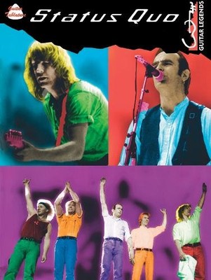 Status Quo Status Quo (Paperback) (UK IMPORT)