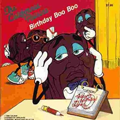 Birthday Bash Boo Boo Paperback David Nichols
