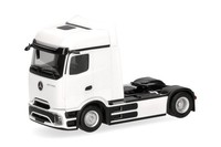 Herpa 320191 Mercedes-Benz Eactros 600 Procabin Bigspace Zugmaschine 2Achs,Weiß