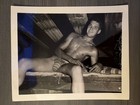 Vintage | Original Print | AMG | Bob Mizer | 4X5 | Photo | Gay Posing Strap Era — photo 1