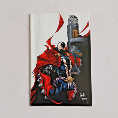Spawn #302 Greg Capullo Virgin Variant Cover Image Comics 2019 She Spawn