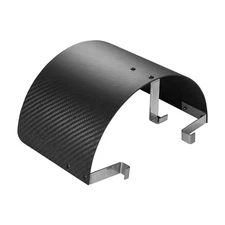 Car Cold Air Intake Cone Sport Air  Cover Motion Air  Cover Heat Shield7823