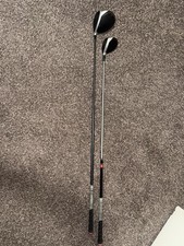 TaylorMade M5 & 3W Set Custom Shaft Used Good Condition