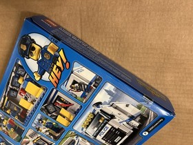 LEGO CITY: Mobile Police Unit (60044) - Brand New In Factory Sealed Box