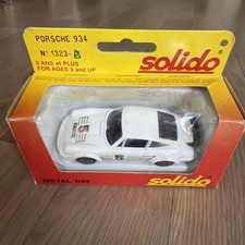 Solido Porsche 934 1/43