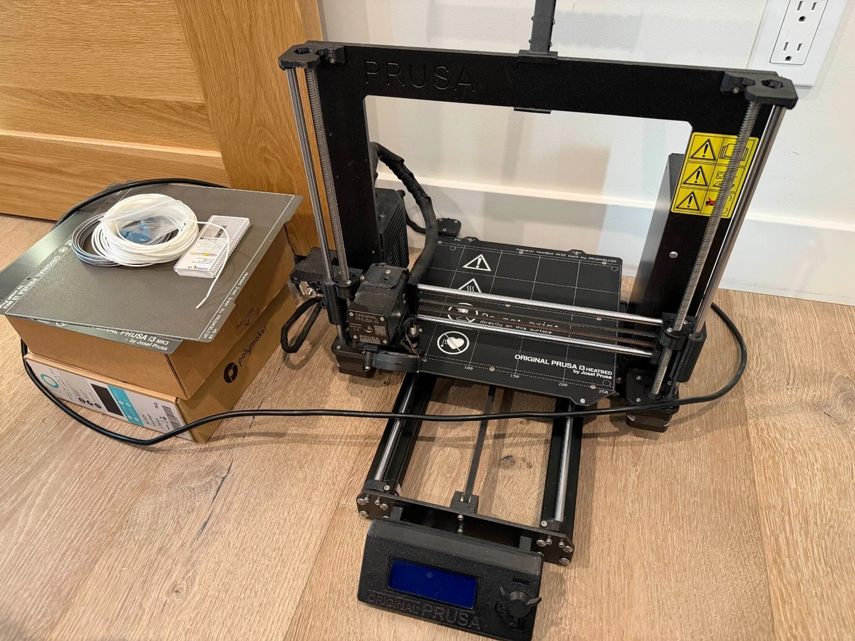 Prusa i3 MK3 for sale - eBay