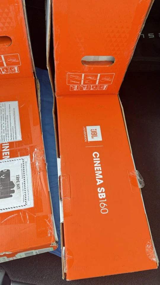 JBL Sb160 - Image 3 of 4