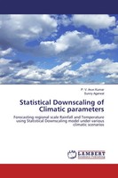P. V. Arun Kumar (U. A.) | Statistical Downscaling Of Climatic Parameters | Buch
