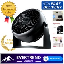 New listingHoneywell TurboForce Power Fan (Quiet Operation Cooling, 90° Varia...
