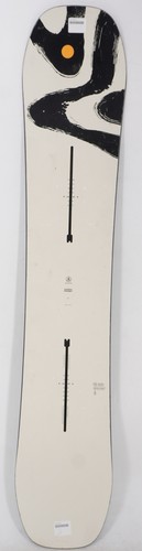 Burton Family Tree Territory Manager Snowboard - 160 cm Used