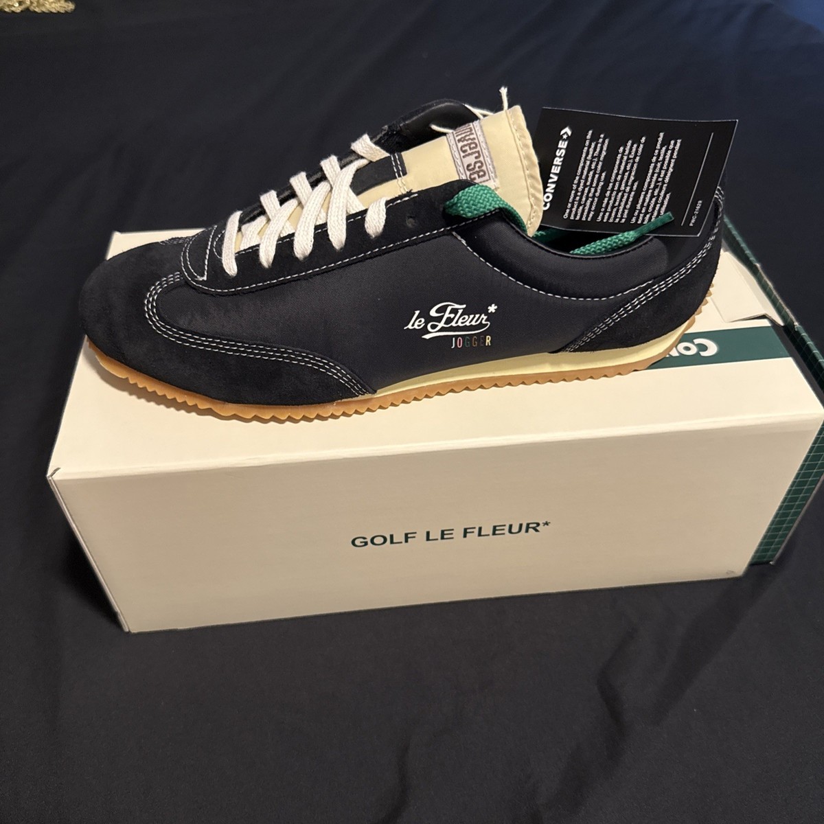 CONVERSE GOLF × Cph/Golf ジャンパー CONVERSE GOLF × Cph/Golf ジャンパー