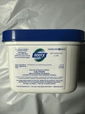- 2 LB. JAR (No Funnel/Applicator) Foaming Root Control for Sewer Lines and Sept
