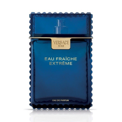 Versace Eau Fraîche Extrême 3.4 FL OZ Eau De Parfum SPR Regular Size (Tester)