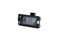 Kennzeichenleuchte ALKAR 2405070 für SEAT ALTEA XL 5P5 5P8 IBIZA 3 6L1 5P1 LEON