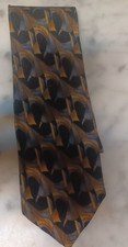 Stonehenge Cocktail Collection 100% Silk Mens...