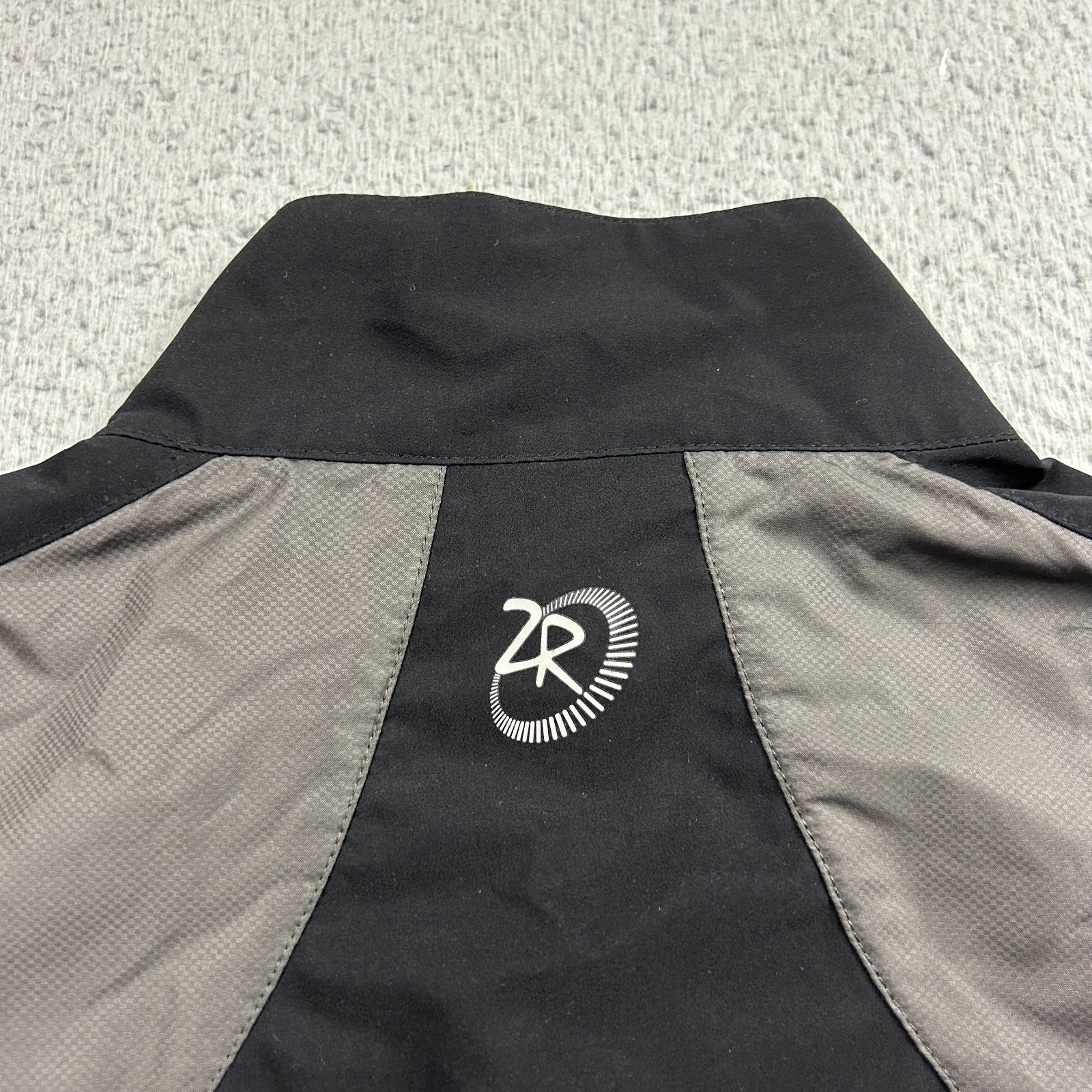 Zero Restriction Jacket Mens Medium Gray Power To… - image 6