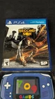 inFamous: Second Son (Sony PlayStation 4, 2014) PS4