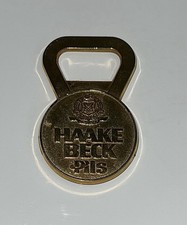 HAAKE BECK PILS Flaschenöffner/RAR/komm mit auf ein zünftiges Erlebnis/Selten