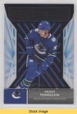 2021-22 SPx Radiance F/X Vasily Podkolzin #RFX-91 READ 0x2e