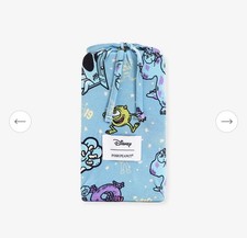 Posh Peanut monsters inc Diaper Changing Pad Cover Disney sullen Mike Pixar new