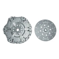 Clutch Unit Fits New Holland Td75d Td80d Td90d 5085402 Fits Ford D2094463