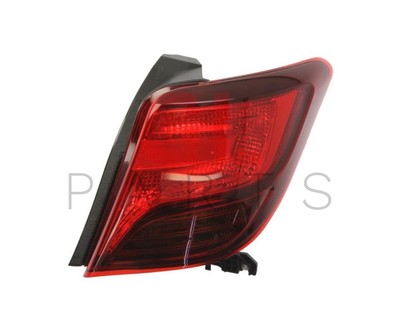 FÜR TOYOTA YARIS HB 2015-2017 Rückleuchte Rücklicht Rechts 81551-0D600