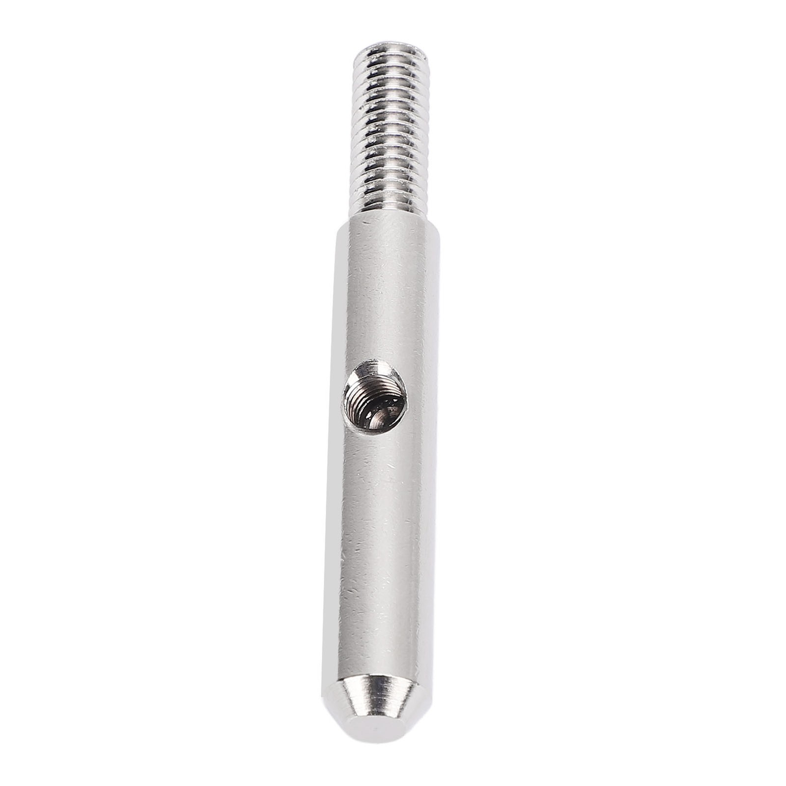 Motorcycle Radio Antenna Adapter Metal Enhanced Reception For FLHT Ultra NEW
