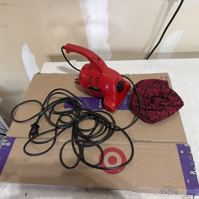 #ad Royal Dirt Devil Hand Held Corded Vacuum Cleaner Model 103 TESTED WORKS Vintage $31.50