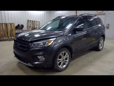 Driver Rear Suspension Without Crossmember 4WD Fits 17-19 ESCAPE 1058139