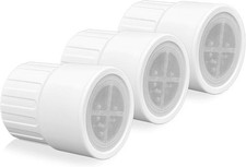 3 Pack Replacement Filter for JOLIE Filtered Showerhead, High Output Revitali...