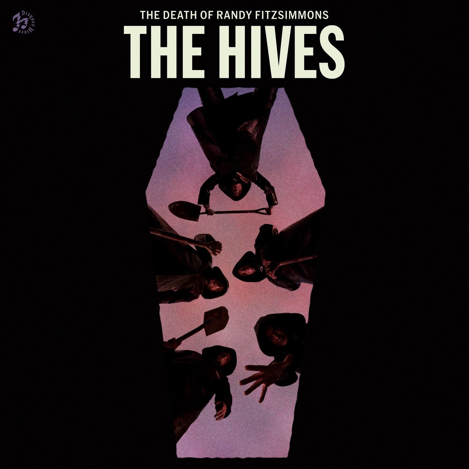 The Hives - The Death of Randy Fitzsimmons (The Hives AB) CD Album
