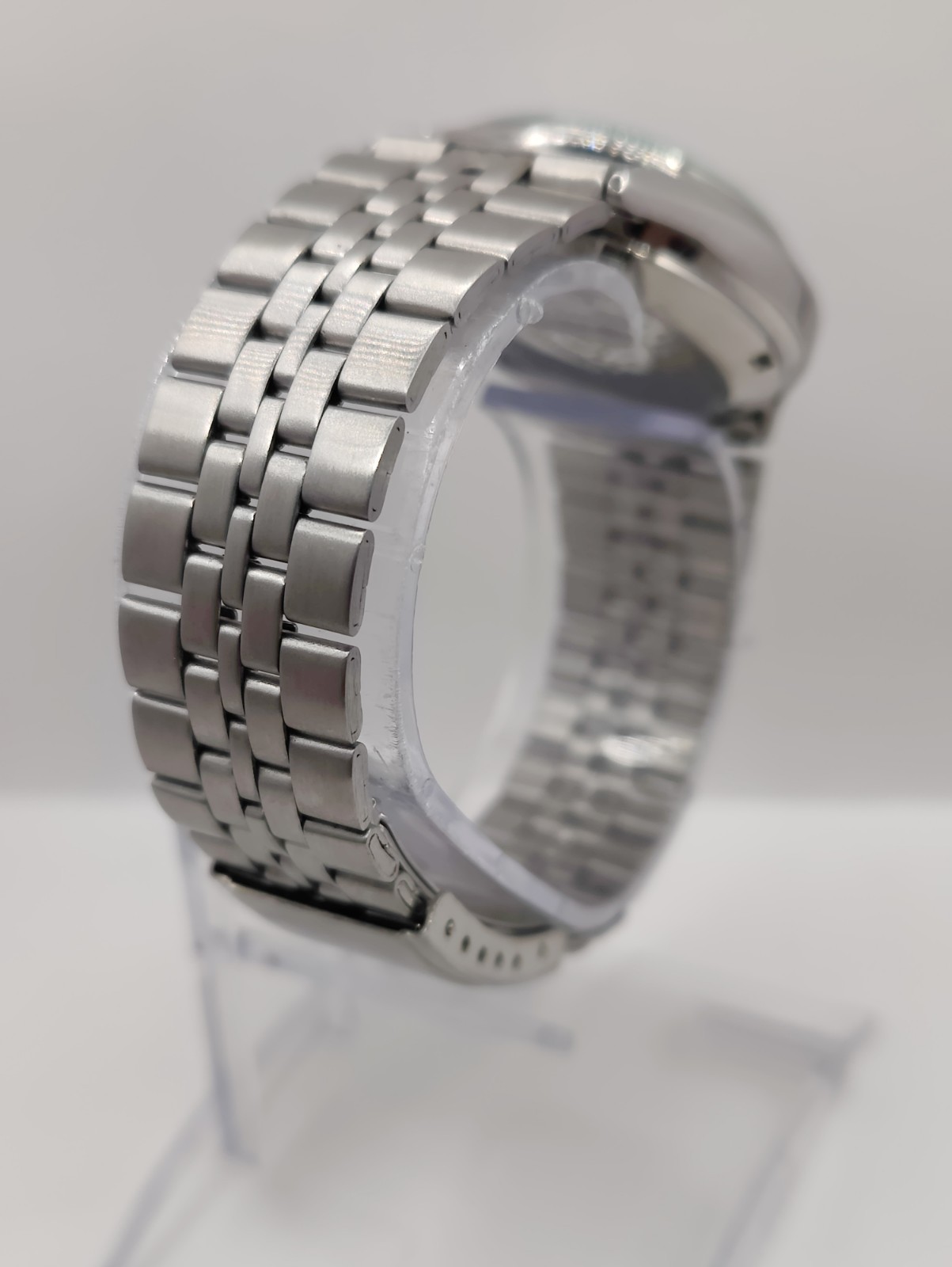 Orient  Automatic Day/Date Green Dial Japanese Me… - image 6