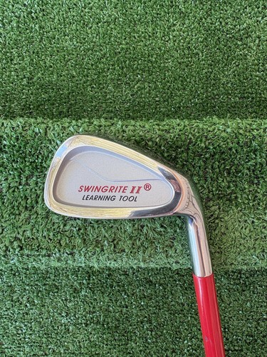 Swingrite II Learning Tool Weighted Swing Training Golf Club 33.25” Right Hand