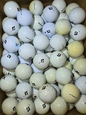 100 Bridgestone Tour B X /RX 3A Tour Used Golf Ball
