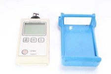 Noyes OPM4-4D Optical Power Meter With Case