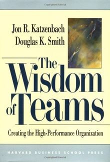The Wisdom of Teams: Creating the High Performance Organ... | Buch | Zustand gut