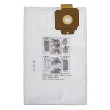 Tornado K69043050 Vacuum Bag, Disposable, 10 Pk