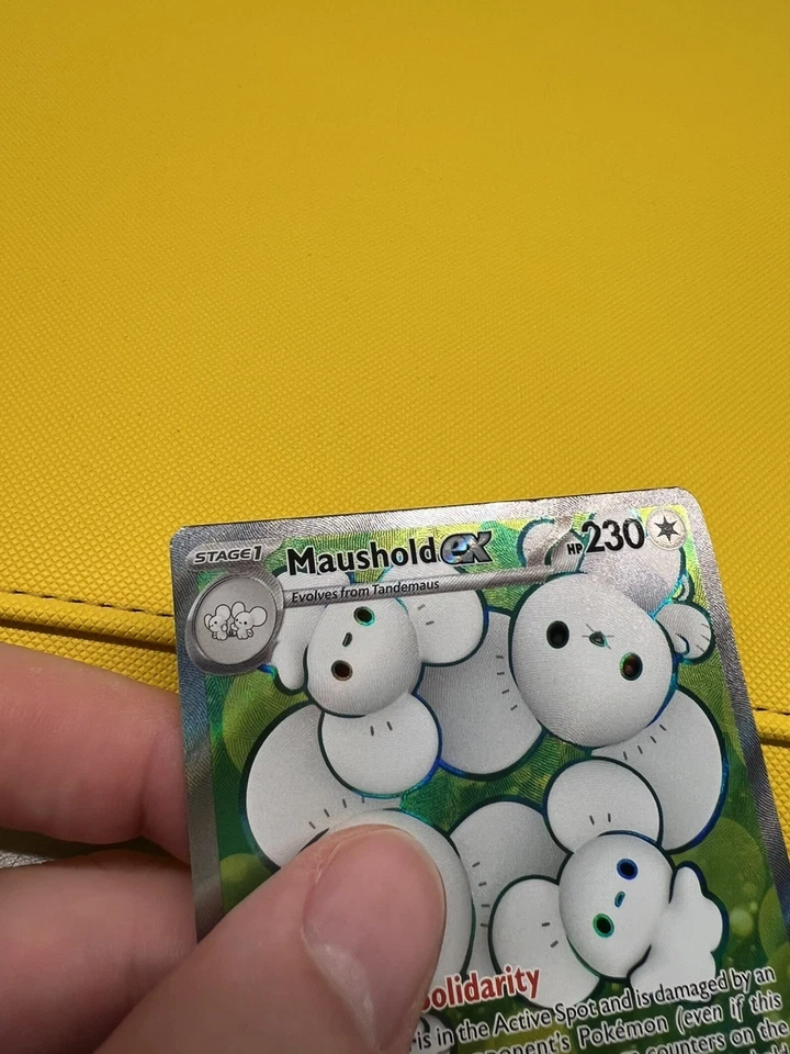 Maushold EX 233/182 Sv04: Paradox Rift Holo Full Art LP - Image 2 of 3