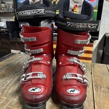 Scarponi da sci Nordica NW83 Comfort Fit Easy 10 US uomo 28-28,5 uomo-10 donna-11/11,5