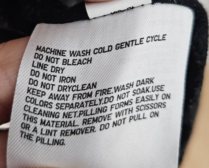 Uniqlo Women's  Bra Dress Black with pattern fit & flare short sleeves Sz M thumbnail 3