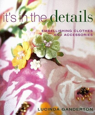 #ad Its in the Details: Embellishing Clothes and Accessories Paperback GOOD $8.72